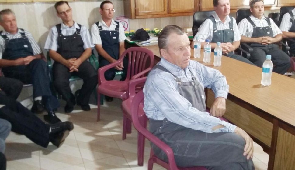 Mennoniten Manitoba Abraham Fehr