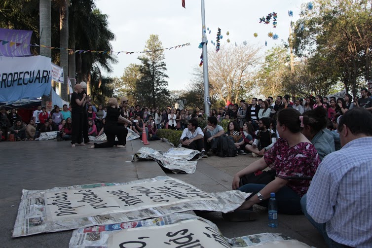 una-no-te-calles-universidad-nacional-asuncion-paraguay