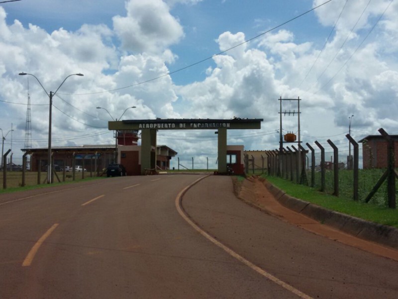 Flughafen Encarnacion