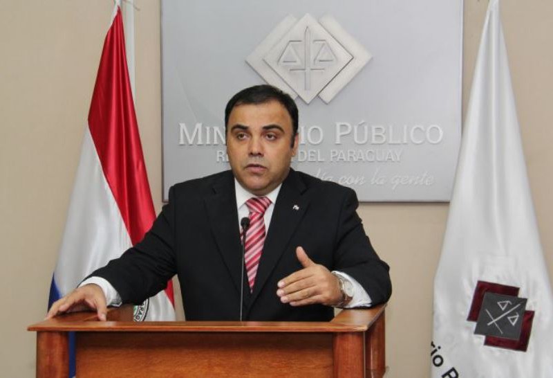 Generalstaatsanwalt Paraguay