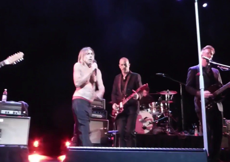Iggy Pop Youtube