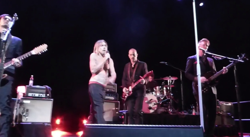 Iggy Pop Youtube
