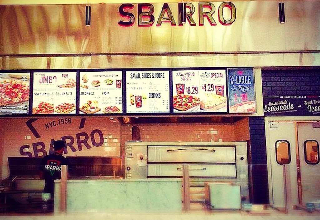 Sbarro