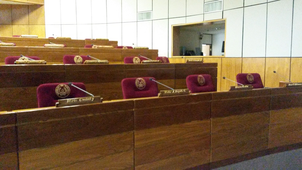 Senat (CafePy)