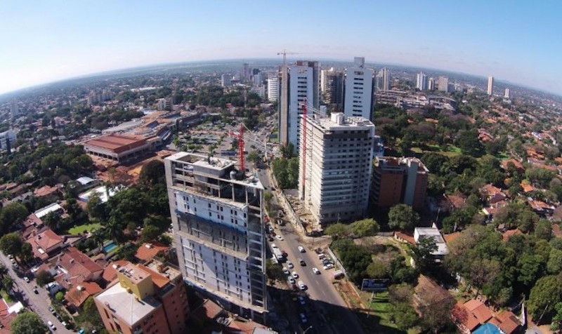 Aviadores del Chaco (LN)