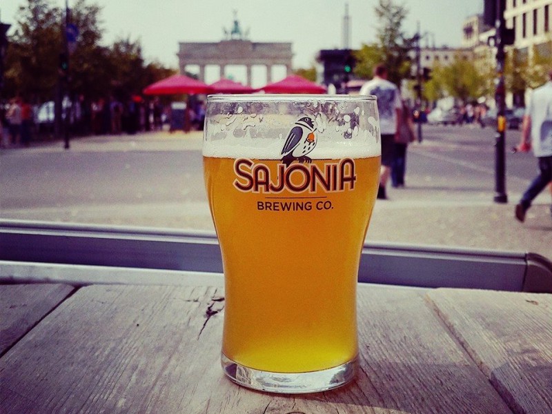 Sajonia Brewing Company