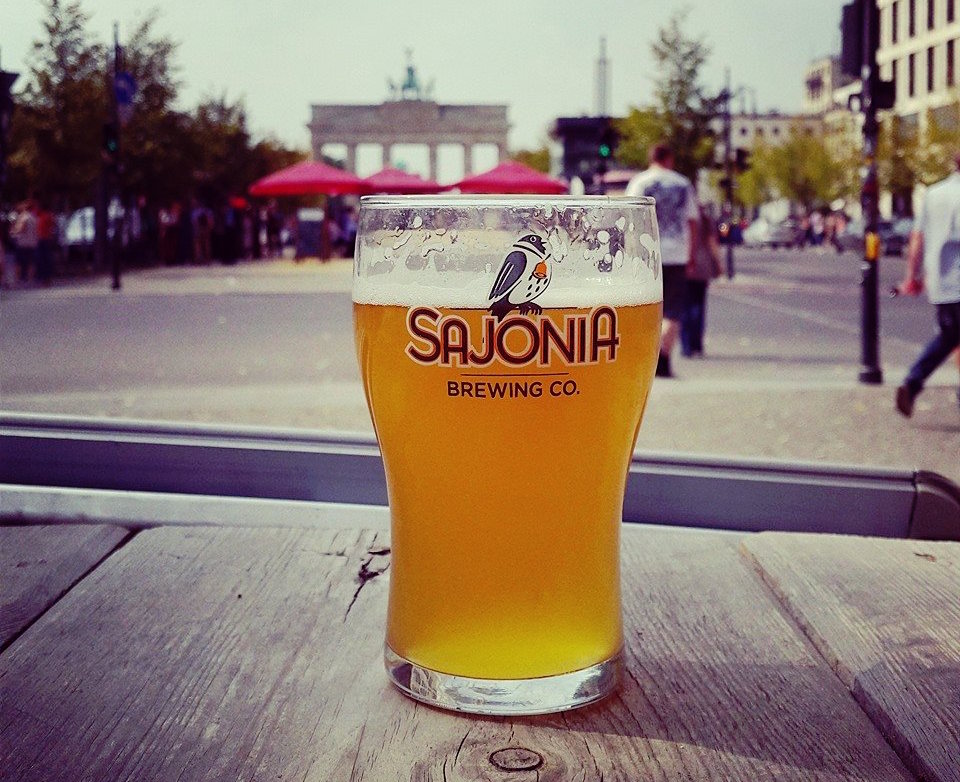 Sajonia Brewing Company