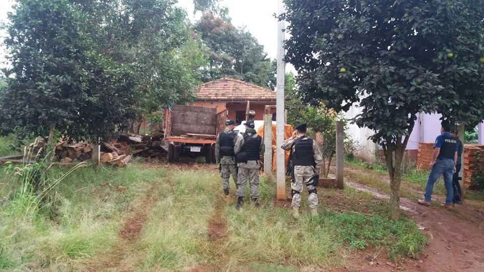 Hausdurchsuchung (Abc)