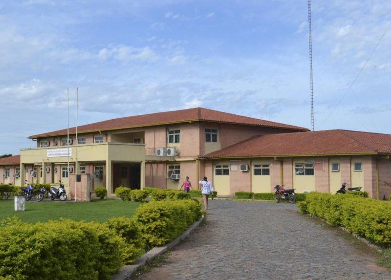 Krankenhaus Paraguarí