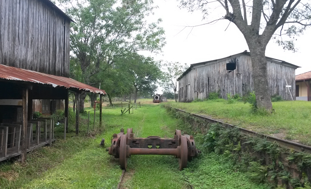 Museum Sapucaí 01