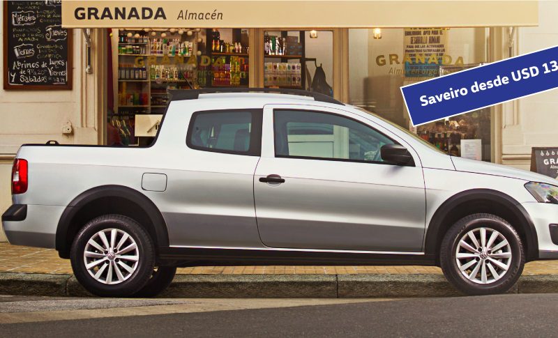 Volkswagen Saveiro Paraguay