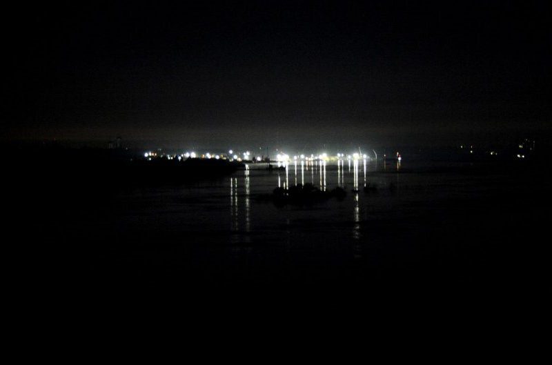 Asuncion ohne Strom (Abc)