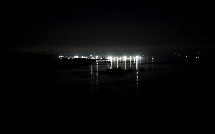 Asuncion ohne Strom (Abc)