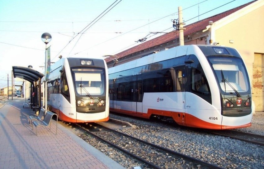 Tren (MOPC)