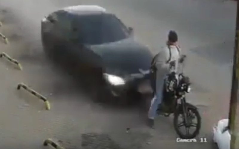 Unfall