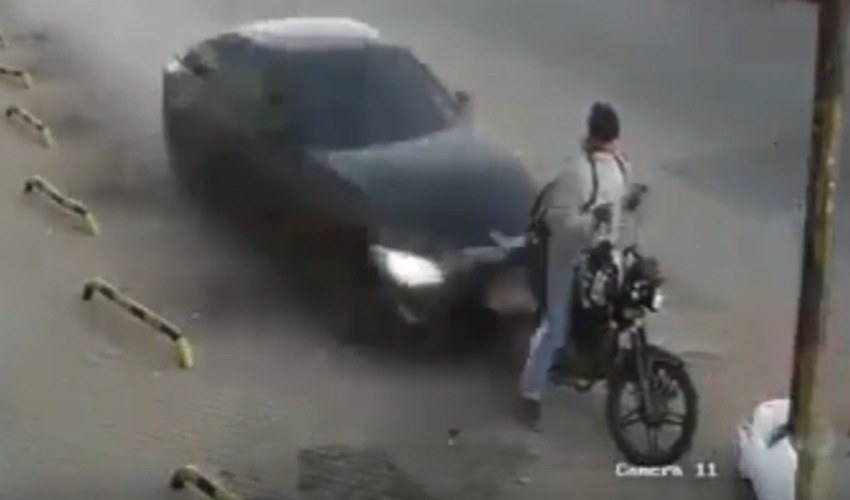 Unfall