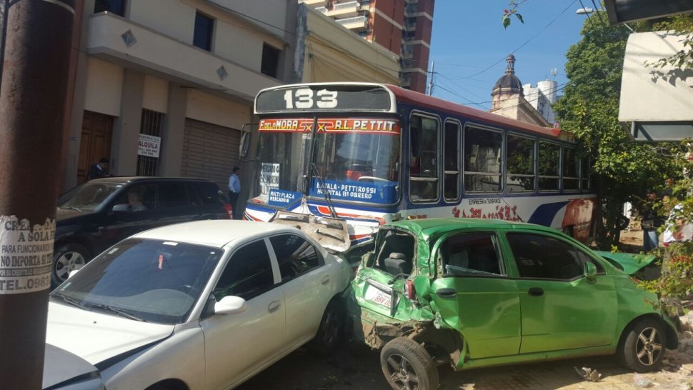 linea 133