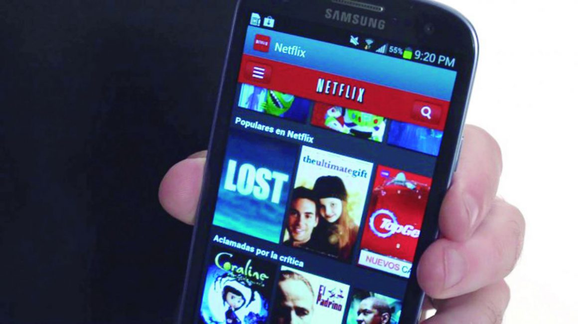 netflix tigo