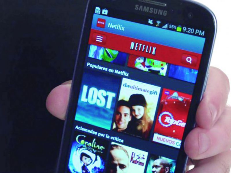netflix tigo