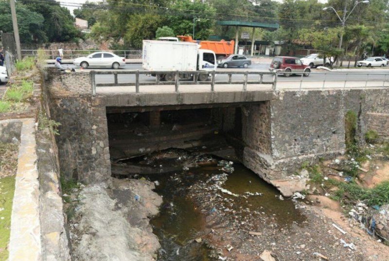Brücke Mburicaó (Abc)