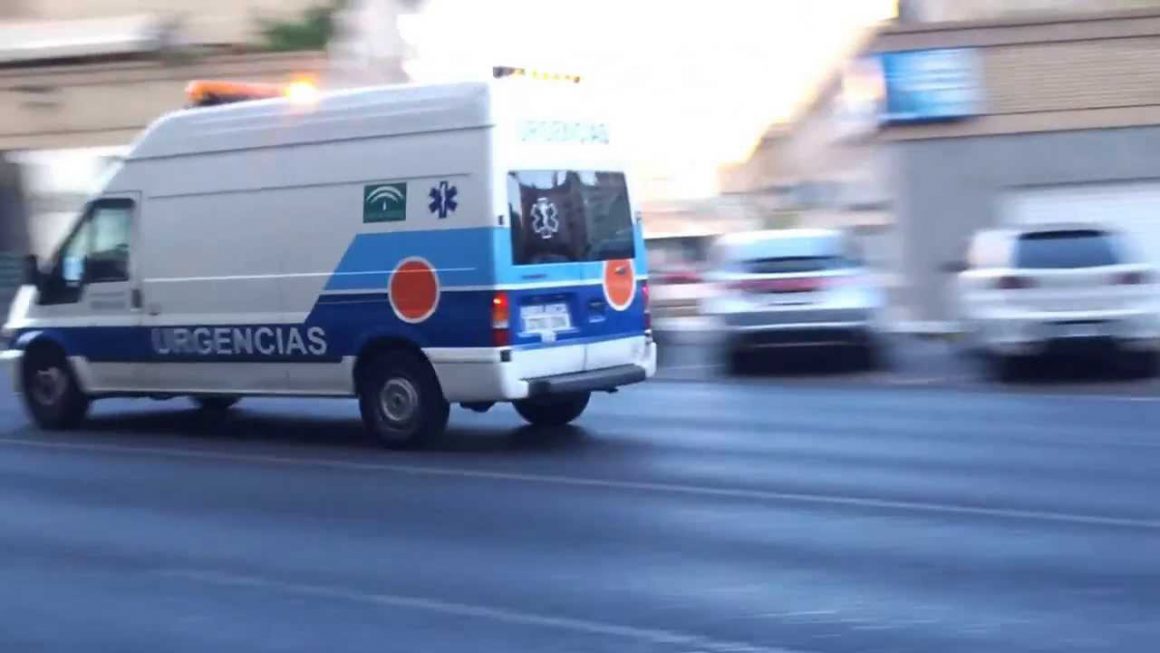 ambulancia