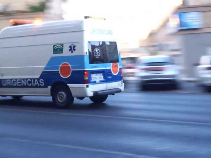 ambulancia