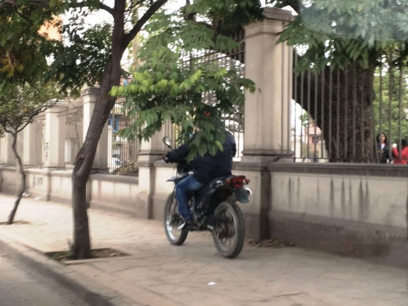 motociclista