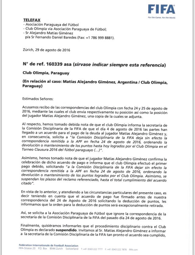 nota fifa
