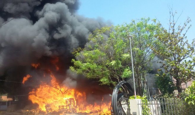 incendio