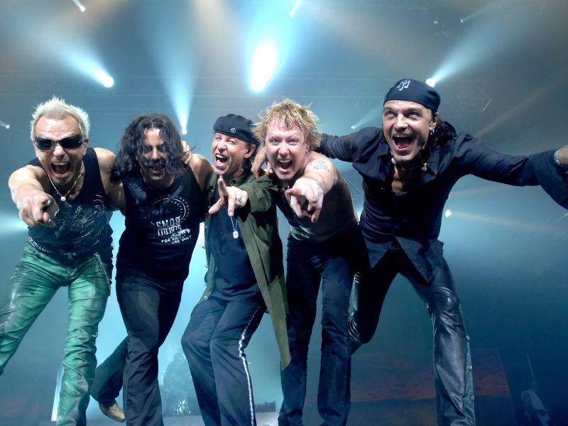 scorpions
