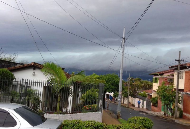 lluvia