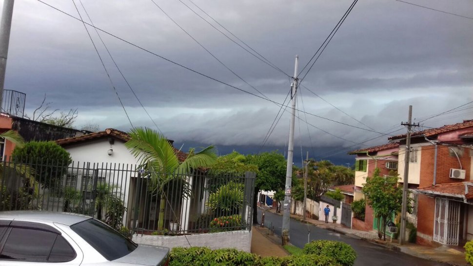 lluvia