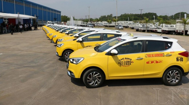 taxis