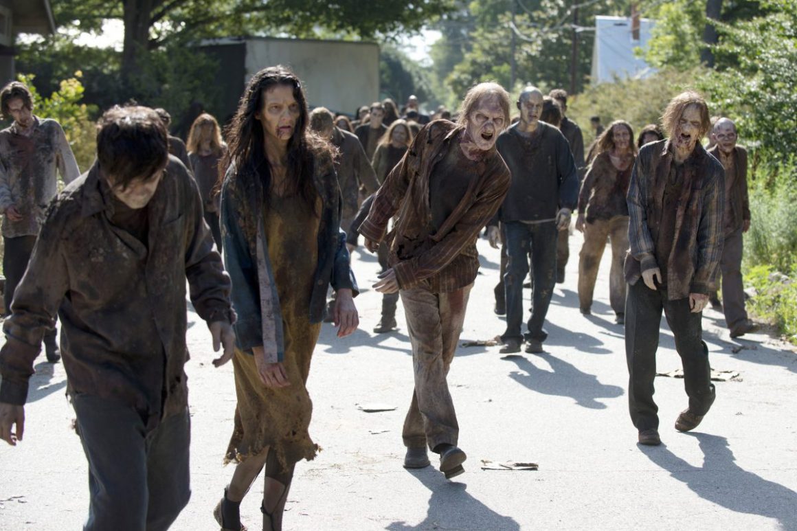 zombie