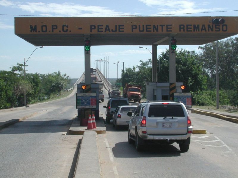 peaje